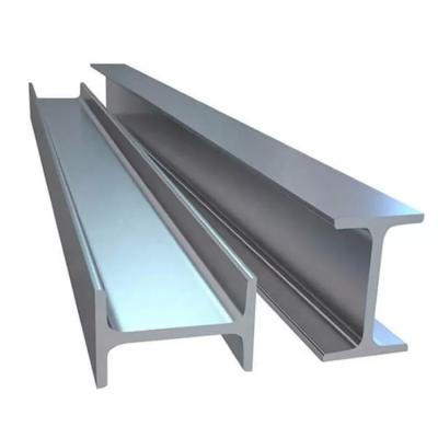 China GB Q235b Hot Rolled Steel I Beam 3mm-35mm Thick I Beam Channel for sale