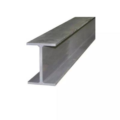 China Building Prefabricated Structural Channel Materials Column H Shape Steel Beam for sale