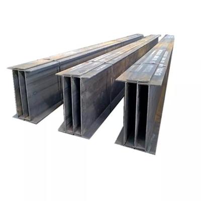 China BS1387 201 304 316 Stainless Steel H Channel 100mm To 900mm Height for sale