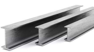 China Q345B Carbon Steel Welded Galvanized Steel H Beam 200*150mm For Construction for sale
