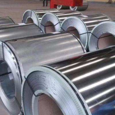 China OEM Hot Dipped Galvanized Steel Coils 500-1500mm Width Cold Rolled Steel Coils for sale
