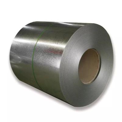 China Z60-275 Hot Rolled Galvanized Steel Coil Oiled Non Oiled Zinc Coating GI Steel Coil for sale