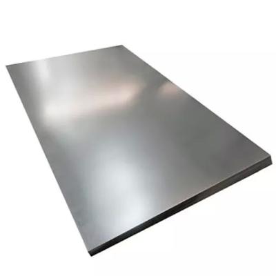 China Hot Cold Rolled Galvannealed Galvanized Steel Sheets Gi Coated Sheet 1.5mm for sale