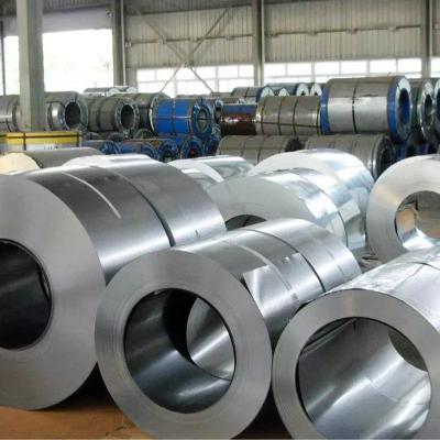 China SGS Cold Rolled Steel Coils High Precision Carbon Cold Rolled Galvanized Steel Strip for sale