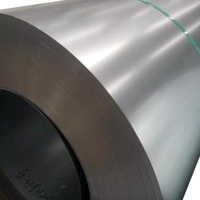 China OEM ODM 1075 Cold Rolled Steel Coils Galvanized Carbon Steel Strip for sale
