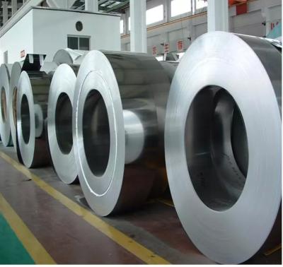 China 40-55HRC High Carbon Steel Strip Polished Cold Rolled Steel Sheet for sale