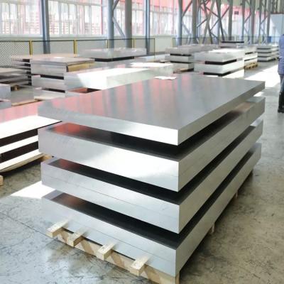 China 1100 1050 1060 1070 Aluminum Plate Sheet GB ASTM Aluminum Plate for sale