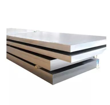 China SGS ISO ROHS Aluminum Plate Sheet Aluminium Alloy 6063 T6 Plate for sale