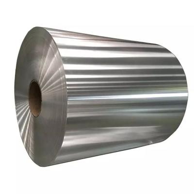 China 0.2mm-8.0mm Thick 3105 Mill Finish Aluminum Coil For Gutter for sale