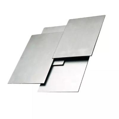 China Food Grade 6mm 316 316L Stainless Steel Sheet TISCO Hot Rolled 304 SS Plate for sale