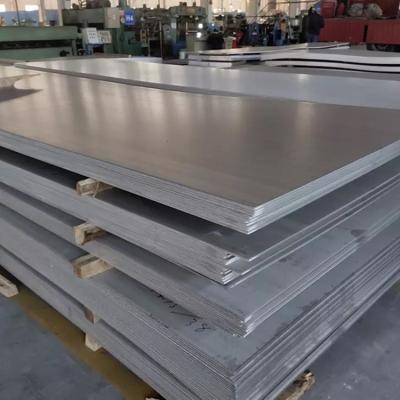 China 2mm Thick Cold Rolled Stainless Steel Sheets 201 430 SS Plate for sale