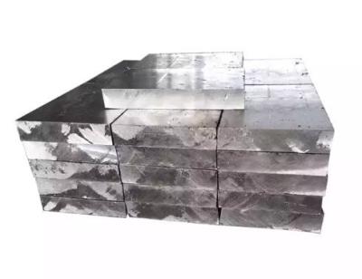 China 99.9% Pure Lead Ingots With Alloy Steel Din 1.6580 10mm Hot Rolled for sale