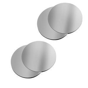 China SS 304 430 Triply Circle Round Plate Stainless Steel Circle 201 For Cookware Ss Coil for sale