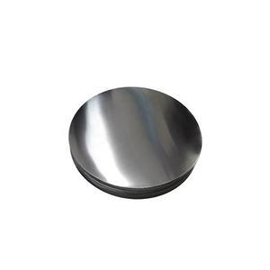 China Round Metal Stainless Steel Plate Sheet Discs Circle 201 Cutting Circular 15mm for sale