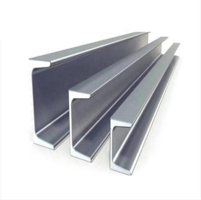China Customized 310S Stainless Steel Channel U Shaped Galvanized 400mm for sale