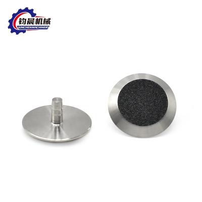 China Stainless Steel 316 Tactile Indicator Stud For Anti Slip Flooring for sale