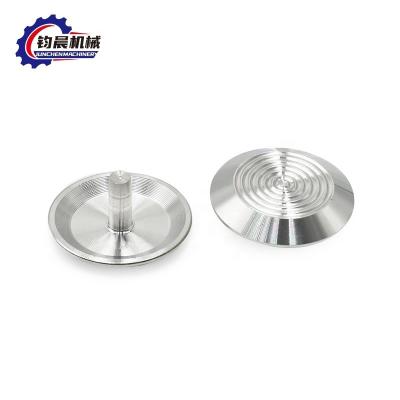 China Custom Tactile Indicators Button Stud in 316 Stainless Steel for After-sale Service for sale