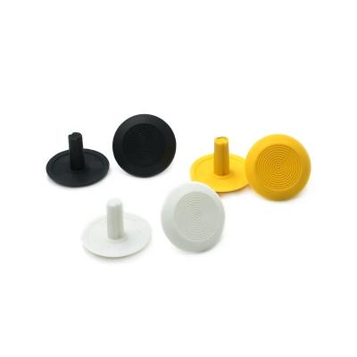 China Tactile Indicator TPU/PU Plastic Studs For Long-Term And Low Maintenance for sale