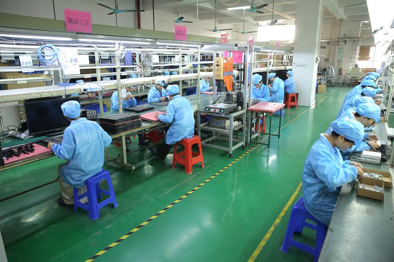 Verified China supplier - Guangzhou Paqiben Machinery