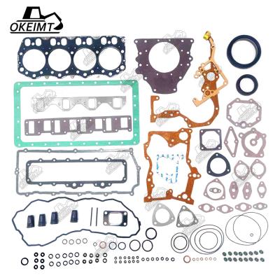 China Construction Machinery Excavator Gasket Kits C4.2 For Caterpillar Diesel Engine for sale