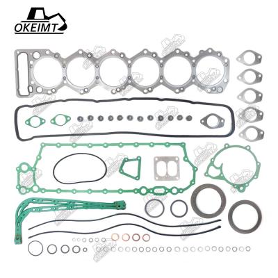 China 6SD1 Engine Full Gasket Kit For Isuzu Diesel Engine Spare Parts for sale