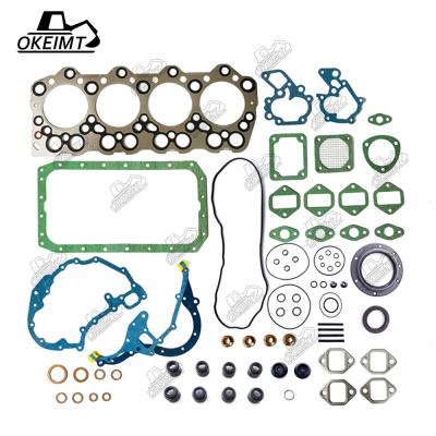 China 4D31 Full Gasket Kit With Head Gasket ME999279 With Mitsubishi 4D31 Engine for sale