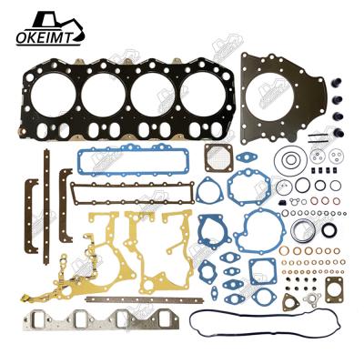 China Anodizing 1 Set Full Gasket Kit For Mitsubishi D04F Engine Spart Part for sale