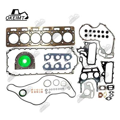 China Polishing Diesel Engine Parts Completed Full Upper + Lower Gasket Set For C7.1 for sale