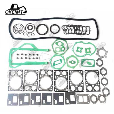 China Use For Engine LG956 WD615 Full Gasket Kits WD615 612600900162 for sale