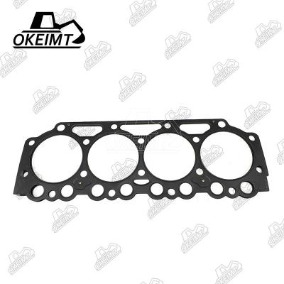 China Nice in Brand  D6D Diesel Engine Cylinder Head Gasket for sale