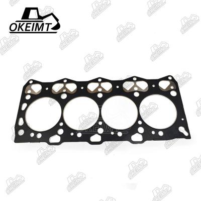 China 8980489450 8-98048945-0 Cylinder Head Gasket For ISUZU 4LE2 for sale