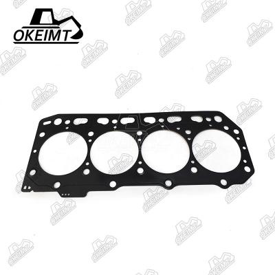 China Automotive Cylinder Head Gasket 129407-01340 For Yanma 4D88 for sale