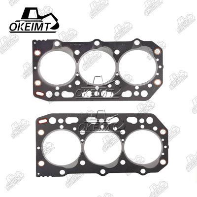 China YM129157-01333 Engine Cylinder Head Gasket Graphite For 3D84-2 for sale