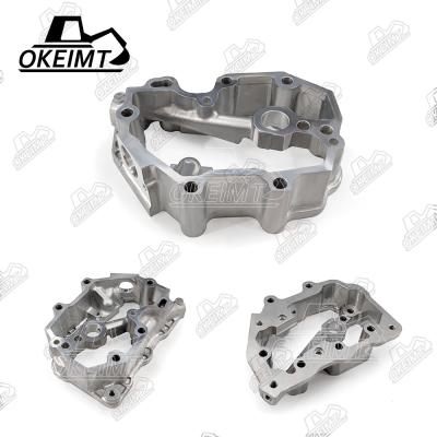 China Engine Assembly Parts  Valve Cover Spacer For Excavator KOMATSU 6D125-7 6150-11-7110 for sale