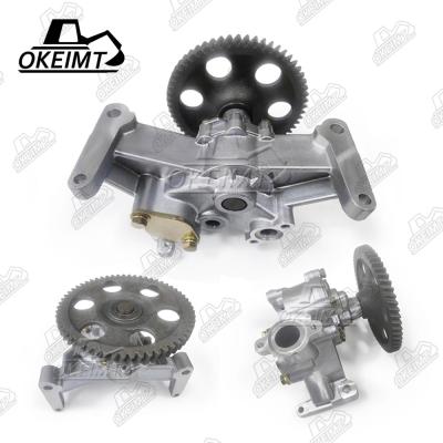 China 15110-1461 Truck Engine Parts EF750 Oil Pump For Hino for sale