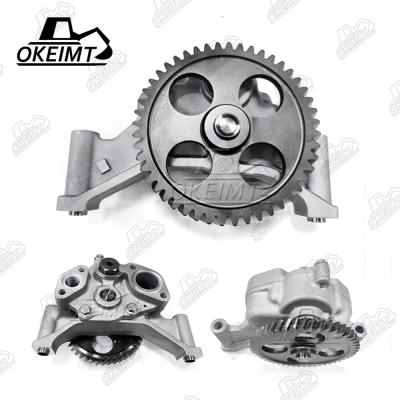 China RPI Engine Parts Oil Pump 15100-E0130 For HINO EK100 With 48 Teeth for sale