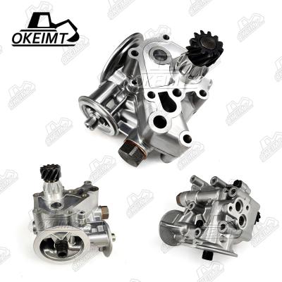 China ME014600 Oil Pump For Mitsubishi Fuso Canter 4D31 1985-1993 for sale
