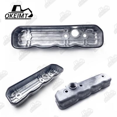 China 4BG1 Cylinder Head Valve Cover With Gasket For Isuzu Engine for sale