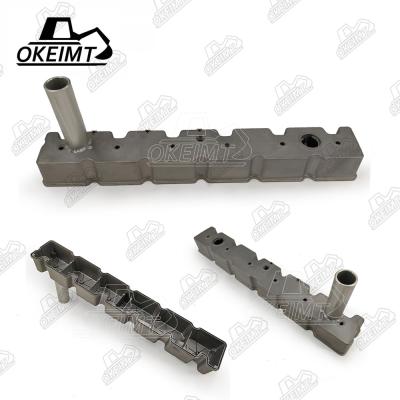 China 6D114 Engine Valve Cover For Cummins 6CT8.3 Komatsu With Pipe for sale