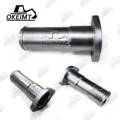 China FIT Cummins 6CT8.3 6D114 Connection Water Outlet Pipe 3940631 180mm for sale