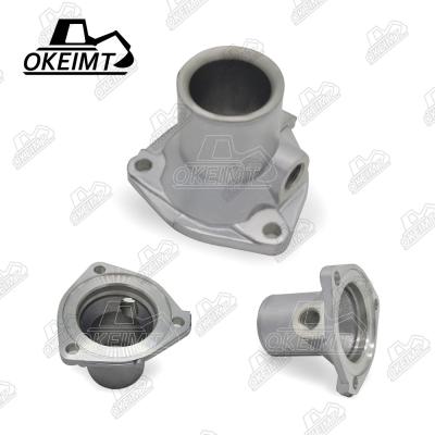 China Upper Thermostat Housing Cover For  ISUZU 4BD1 With Hole OE-B-94401753-1 for sale