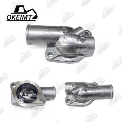 China ISUZU Engine 4LE2 Water Outlet Pipe 8-97258479-2 for sale