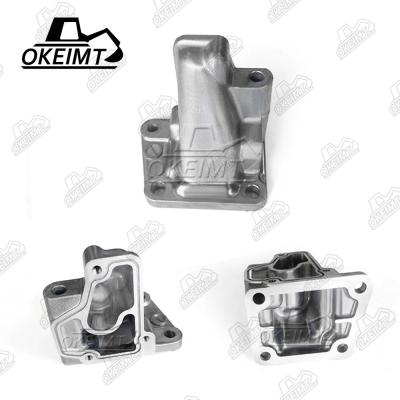 China OKEIMT Thermostat Lower Seat For V2403 Diesel Engine Aluminum for sale