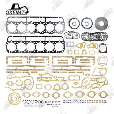 China OKEIMT Full Gasket Set Fit For Caterpillar CAT 3406 Engine for sale