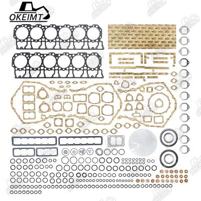 China OKEIMT Cylinder Head Gasket Set For Caterpillar 3412 Engines for sale