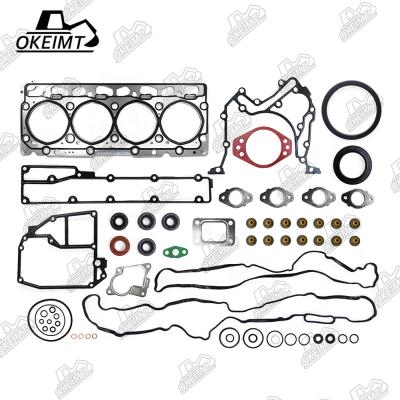 China Full Gasket Set With Head Gasket 5290107 5290108 For Cummins ISF3.8L Engine for sale