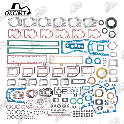 China 6D170-2  Full Gasket Kit With Head Gasket For Komatsu Diesel Engine Parts for sale