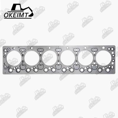 China Doosan DX12 DX12TI Engine Cylinder Head Gasket for Excavator Truck Bus Parts 40060300133A for sale