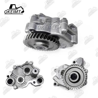 China 4D34 4D34T New Oil Pump ME017484 for Mitsubishi Engine Excavator for sale