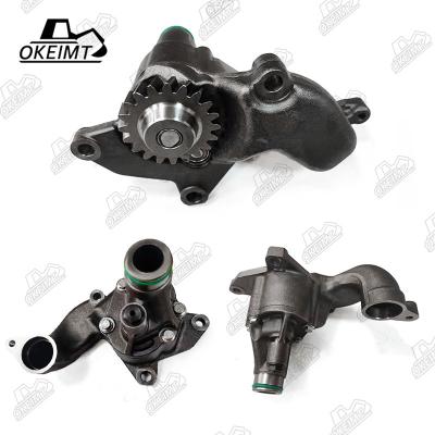 China OIL PUMP 6218-51-2002 6218512002 Compatible With Komatsu Engine 6D140E for sale